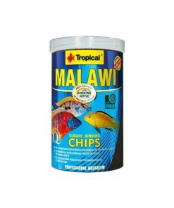 TROPICAL MALAWI CHIPS 250ML