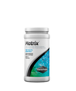 SEACHEM MATRIX 250 mL / 15in^3