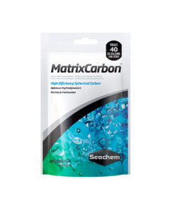 SEACHEM MATRIX CARBON 100 mL bagged