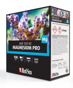 RED SEA MAGNESIUM PRO TEST KIT 100 TEST