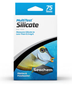 SEACHEM SILICATE TEST