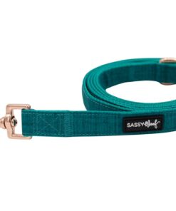 SASSY WOOF LEASH NAPA