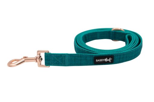 SASSY WOOF LEASH NAPA