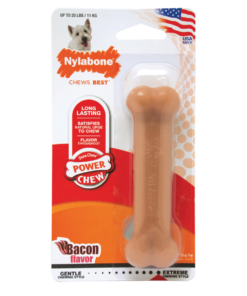 NYLABONE POWER CHEW ORIGINAL BLISTER CARD REGULAR