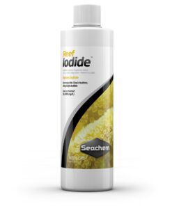 SEACHEM REEF IODIDE 250 mL / 8.5 fl. oz.