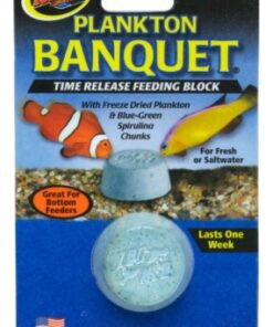 ZOOMED PLANKTON BANQUET REGULAR