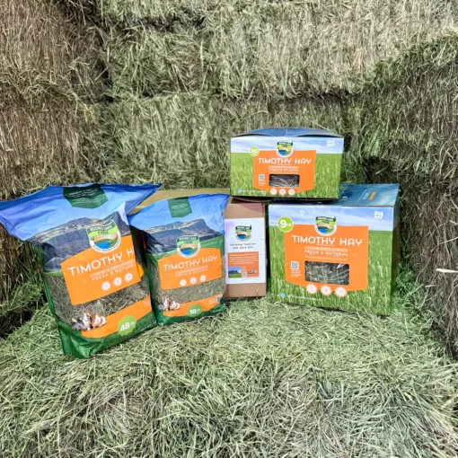 ROUND LAKE FARM TIMOTHY HAY 48Z  - Image 2