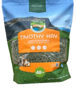 Alimento para Conejos Round Lake Farm Timothy Hay 48 oz