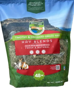 Alimento para Conejo Round Lake Farm Timothy y Orchard 48 oz