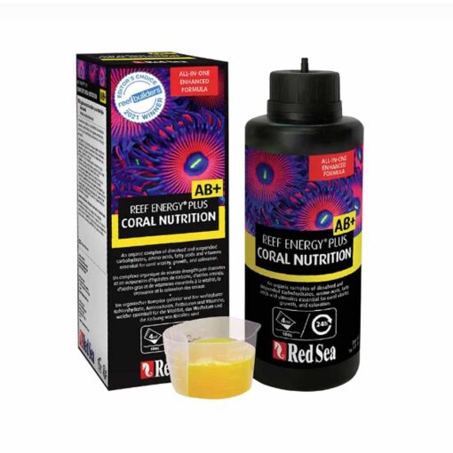 Alimento para Corales RED SEA ENERGY PLUS 500 ML
