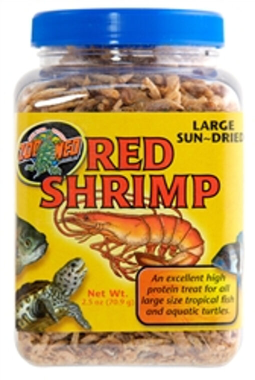 ZOOMED JUMBO RED SHRIMP 2.5 oz