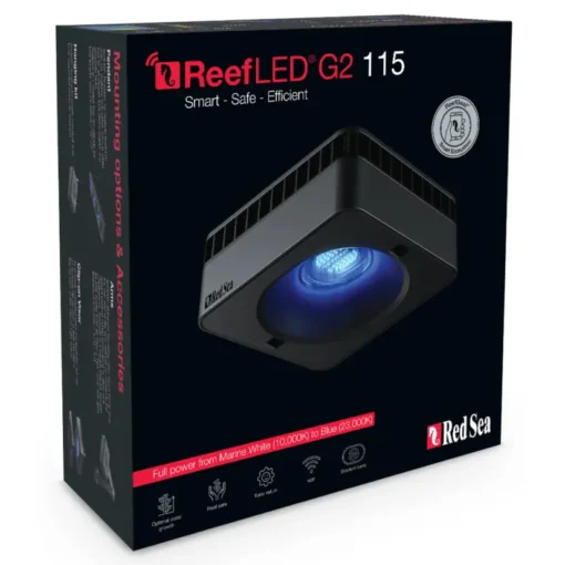 Luz LED RED SEA REEFLED G2 115