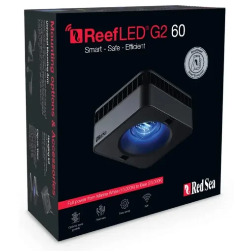 Luz LED RED SEA REEFLED G2 60