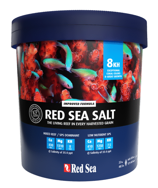 Sal para Acuarios Red Sea Salt 22KG