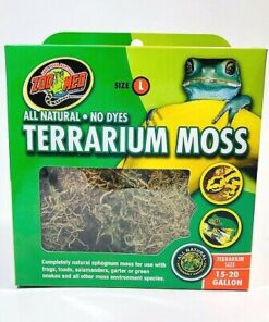 ZOOMED TERRARIUM MOSS 15/20 GL
