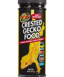 ZOOMED CRESTED GECKO TROPICAL FRUIT 8 OZ