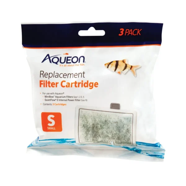 AQUEON CARTRIDGE S 3 PACK