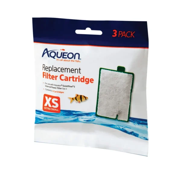 AQUEON CARTRIDGES XS 3 PACK