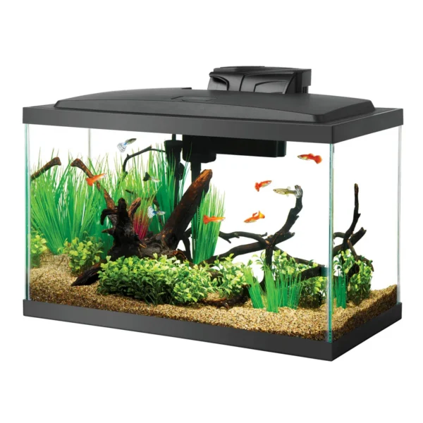 AQUEON LED AQUARIUM KITS 10 GL