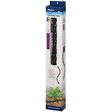 AQUEON FLEXIBLE LED BUBBLE WAND 21''