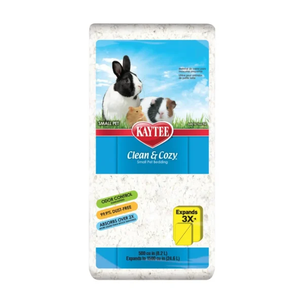 KAYTEE CLEAN AND COZY WHITE 1500 CU - 24L