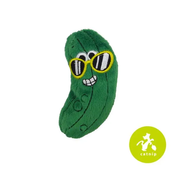MAD CAT COOL CUCUMBER W CATNIP & SILVERVINE - Imagen 2