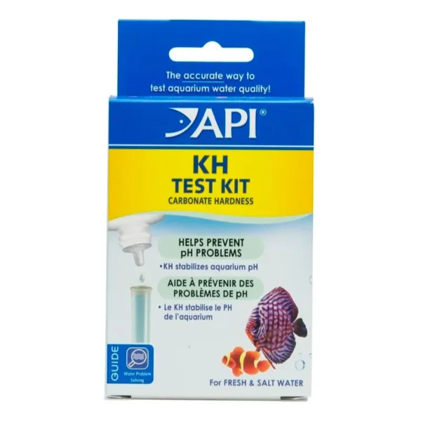 API TEST KIT FW/SW CARB HARDNES