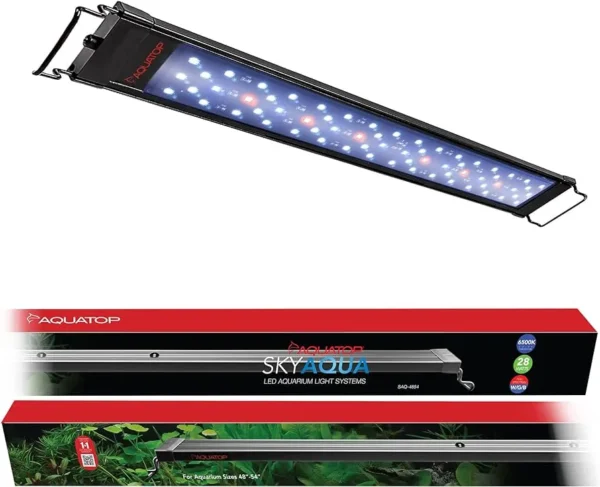 AQUATOP SKYAQUA PRO FRESHWATER LIGHT - 48-54