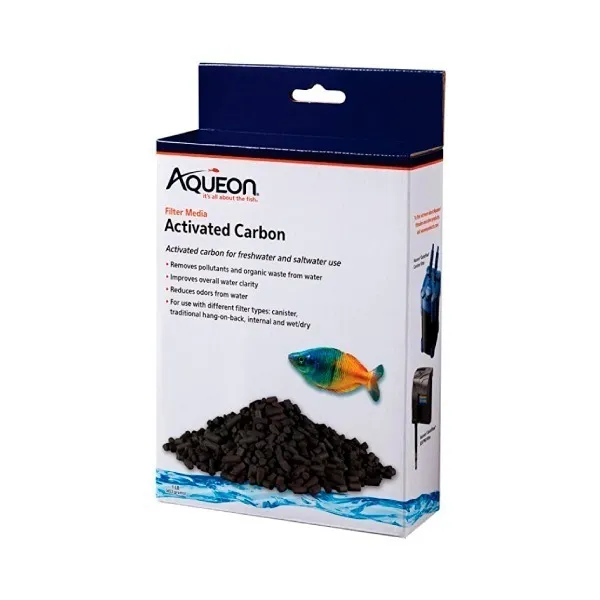 AQUEON ACTIVATED CARBON MEDIA 1LB