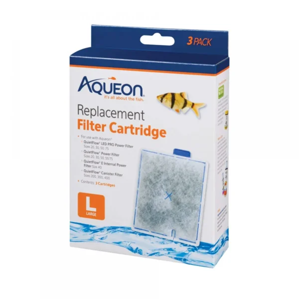 AQUEON CARTRIDGE L 3 PACK