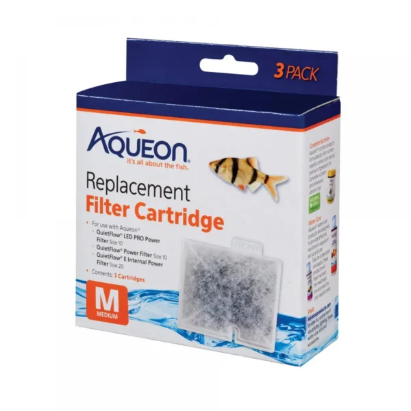 AQUEON CARTRIDGE M 3 PACK
