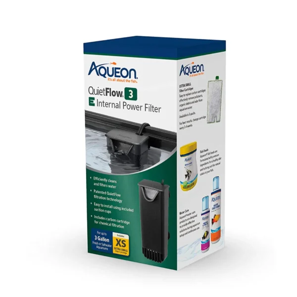AQUEON FILTER QUIETFLOW E INTERNAL 3G
