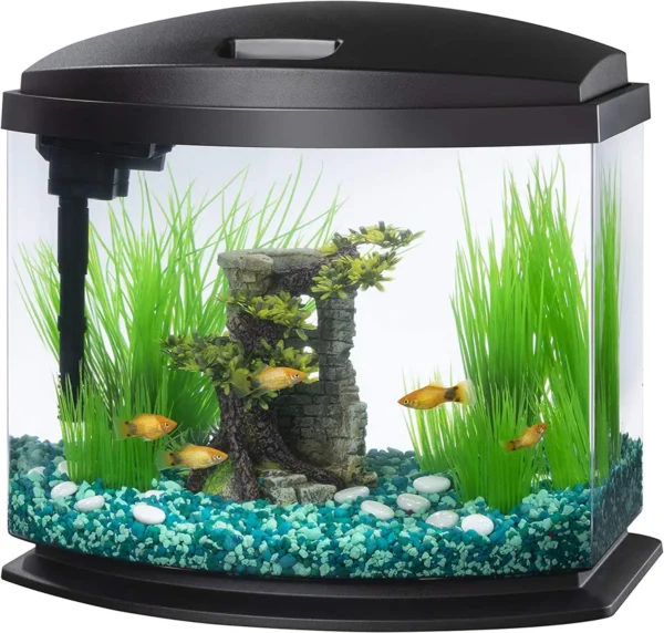 AQUEON KIT MINIBOW LEO SMARTCLN BLK 5G