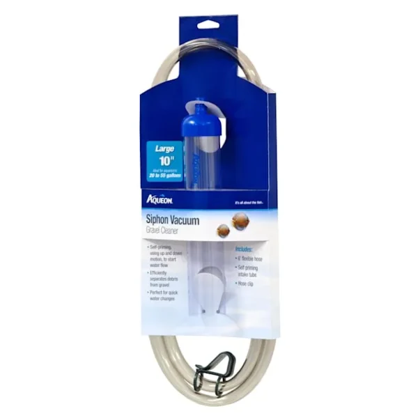 AQUEON SIPHON VACUUM GRAVEL CLEANERS L 16""