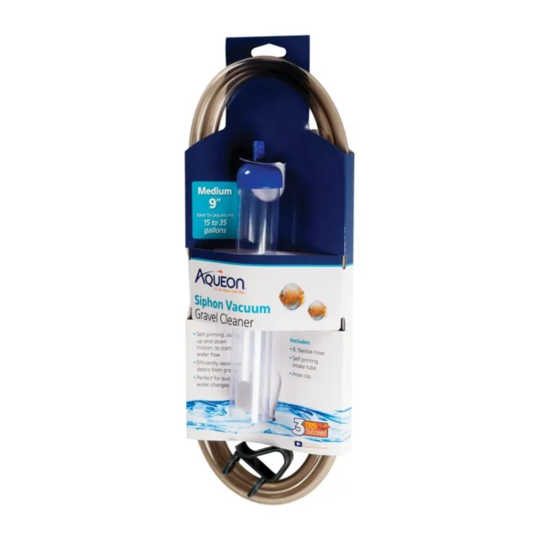 AQUEON SIPHON VACUUM MD 9''