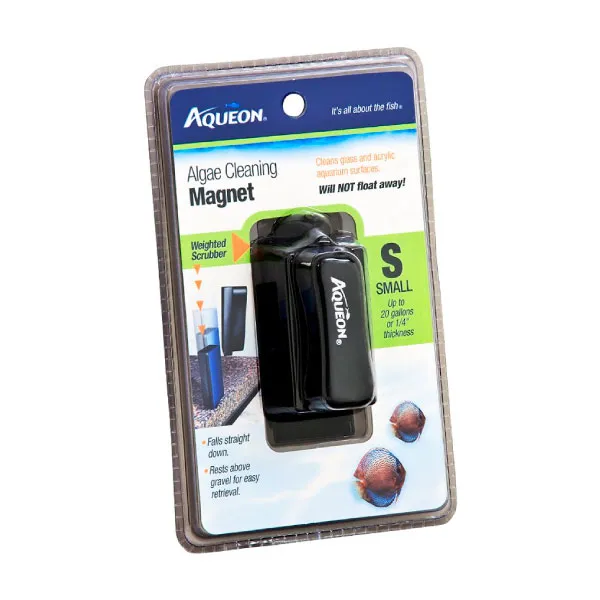 AQUEON ALGAE CLEAN MAGNET SM