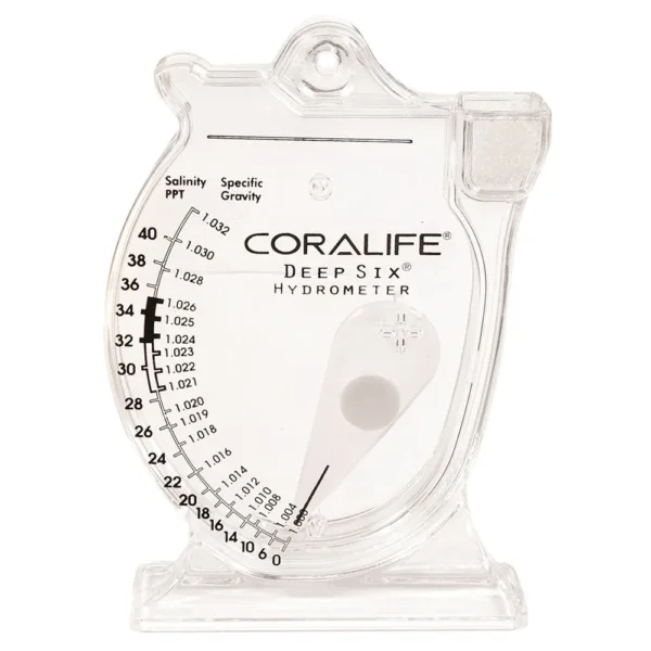CORALIFE DEEP SIX  HYDROMETER