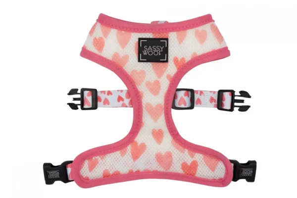 SASSY WOOF WASTE BAG HOLDER - DOLCE ROSE - Imagen 4