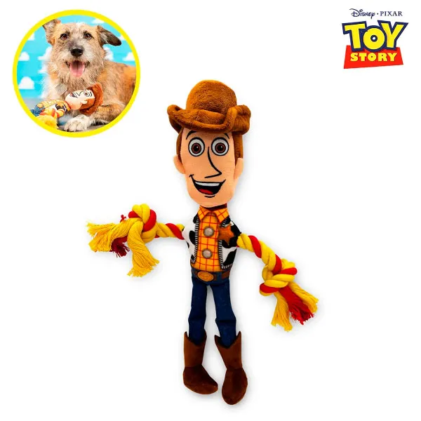 HYPER PET DISNEY TS4 WOODY ROPE