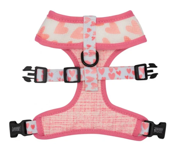 SASSY WOOF WASTE BAG HOLDER - DOLCE ROSE - Imagen 5