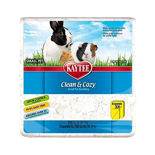 KAYTEE CLEAN AND COZY WHITE 1500 CU - 24L - Imagen 2