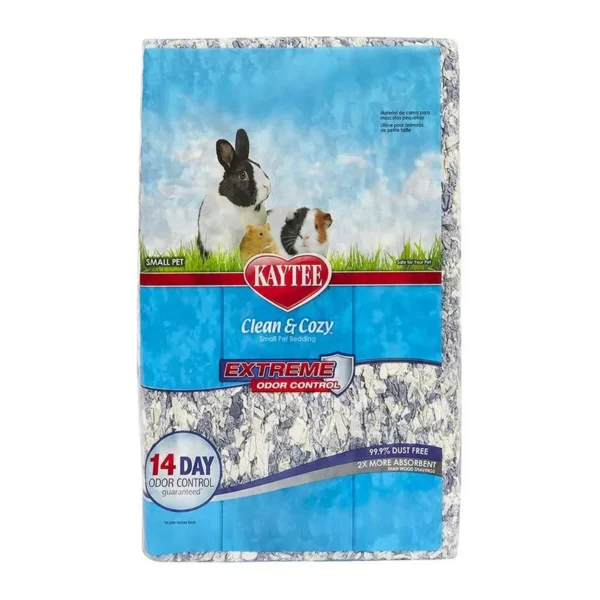KAYTEE CLEAN&COZY EXTREME ODOR 24.6L