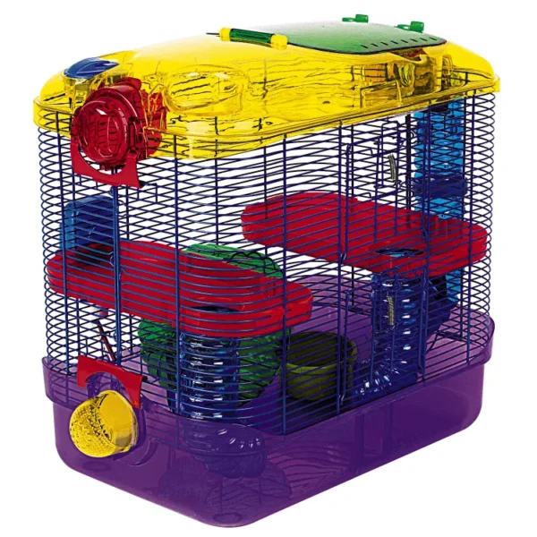 KAYTEE CRITTERTRAIL 2 LEVEL HABIT