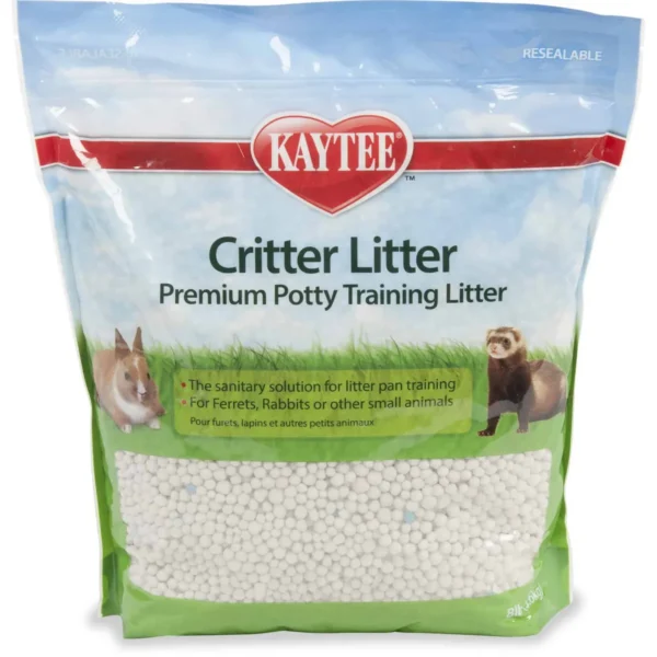 KAYTEE CRITTER LITTER 8LB