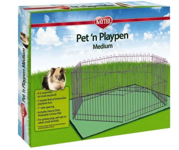 KAYTEE PET-N-PLAYPEN MEDIUM