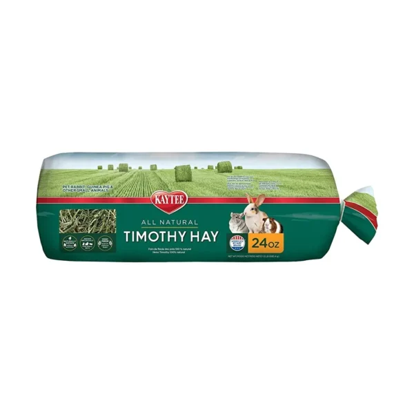 KAYTEE TIMOTHY HAY BALE 24 OZ