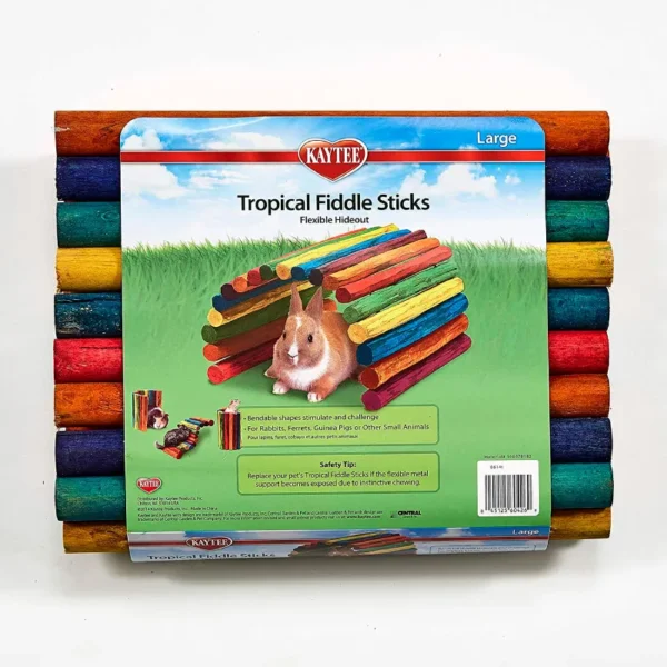 KAYTEE TROPICAL FIDDLE STICK MD