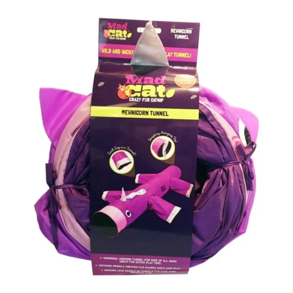 MAD CAT MEWINCORN TUNNEL 38"