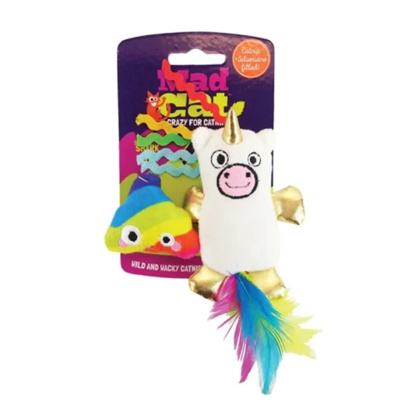 MAD CAT MEWNICORN 2 PACK