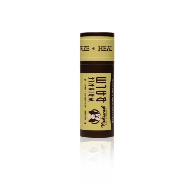 NATURAL DOG COMPANY WRINKLE BALM 2 OZ 59 ML